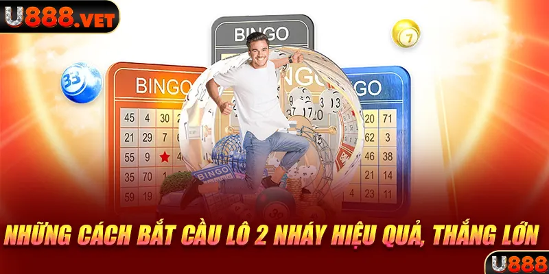 Những cách bắt cầu lô 2 nháy hiệu quả, thắng lớn