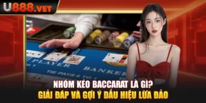 Nhóm Kéo Baccarat Là Gì? Giải Đáp Và Gợi Ý Dấu Hiệu Lừa Đảo